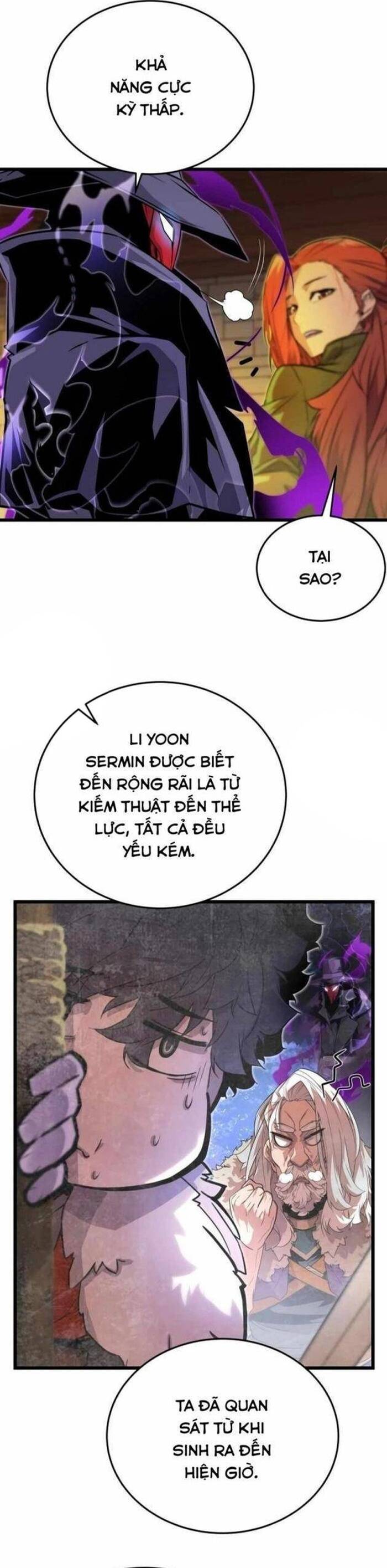 Người Thừa Kế Của Gia Tộc Suy Tàn Chapter 12 - Trang 2