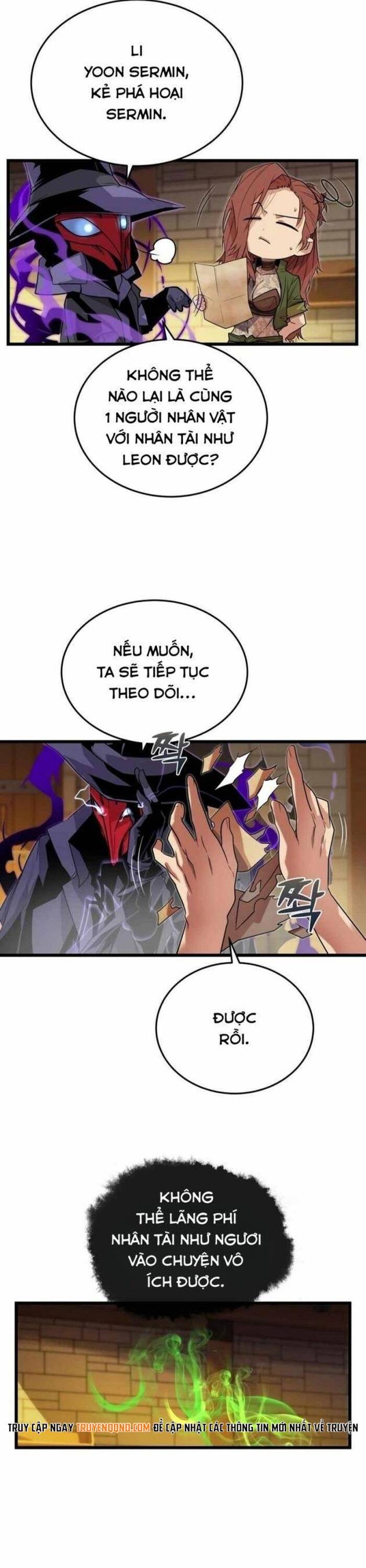 Người Thừa Kế Của Gia Tộc Suy Tàn Chapter 12 - Trang 2