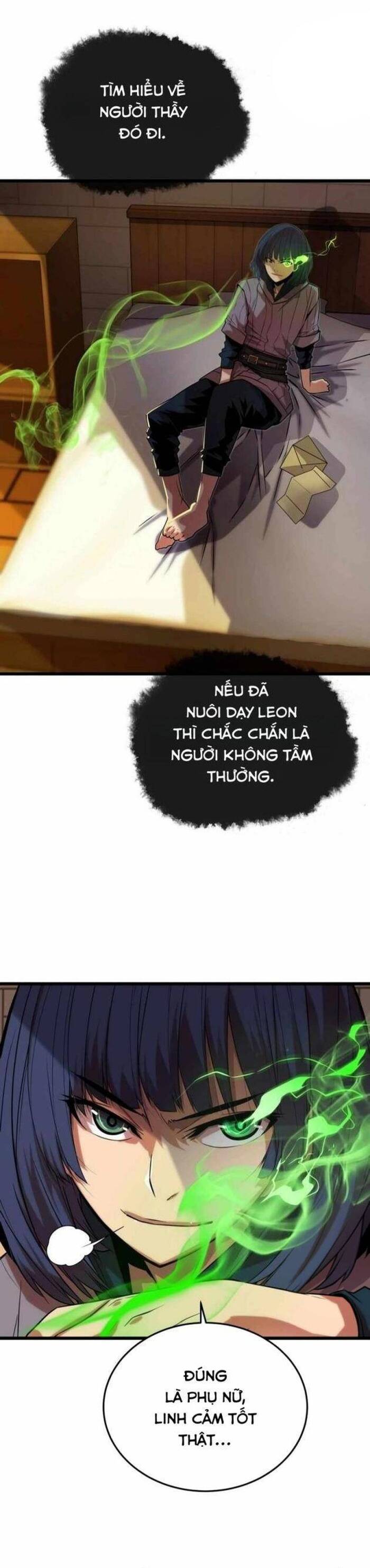 Người Thừa Kế Của Gia Tộc Suy Tàn Chapter 12 - Trang 2