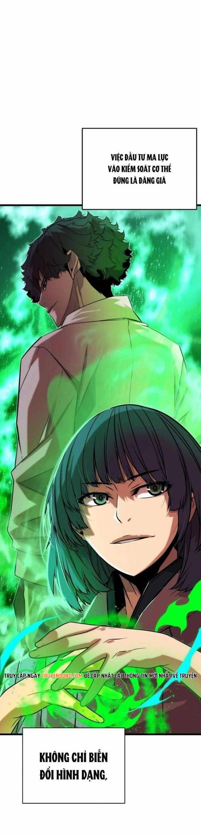 Người Thừa Kế Của Gia Tộc Suy Tàn Chapter 12 - Trang 2