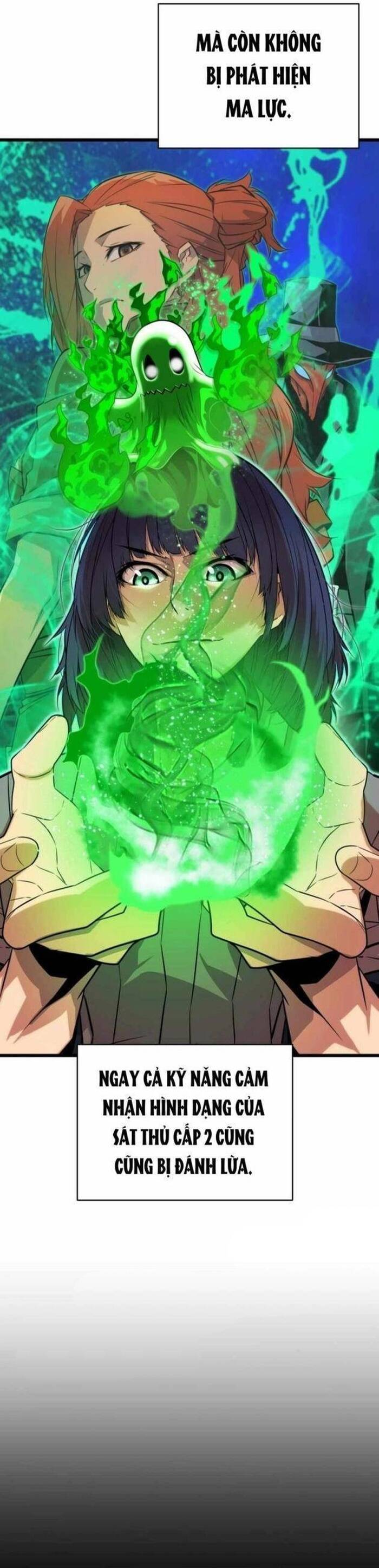 Người Thừa Kế Của Gia Tộc Suy Tàn Chapter 12 - Trang 2