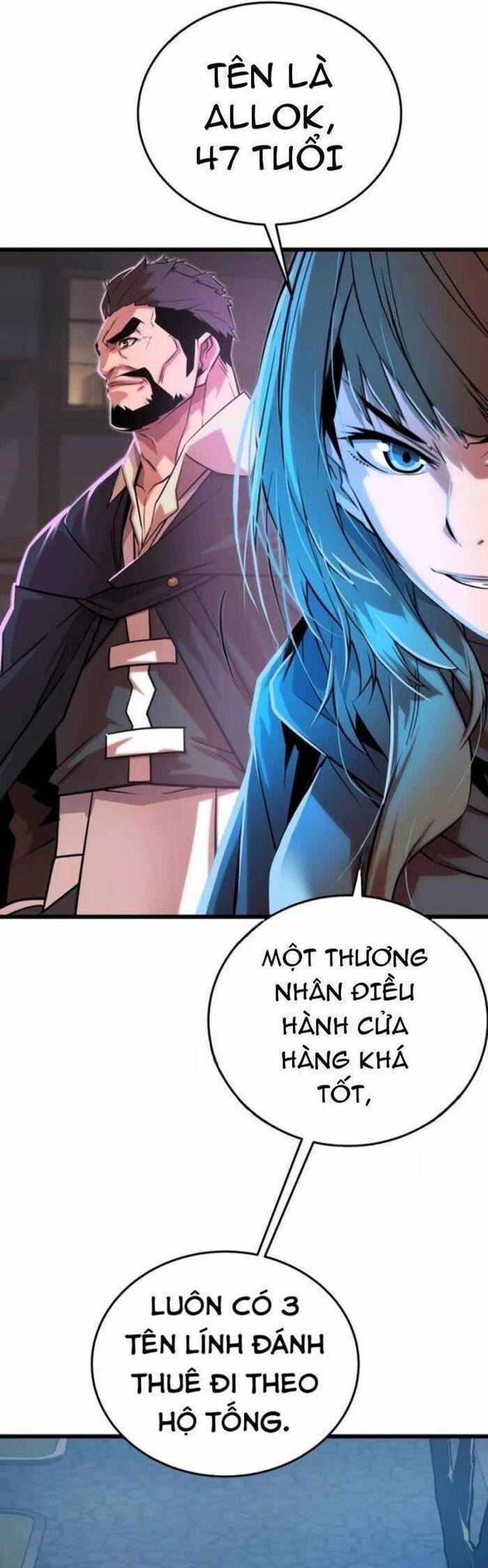 Người Thừa Kế Của Gia Tộc Suy Tàn Chapter 13 - Trang 2