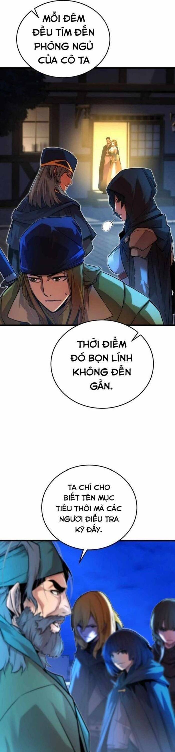 Người Thừa Kế Của Gia Tộc Suy Tàn Chapter 13 - Trang 2