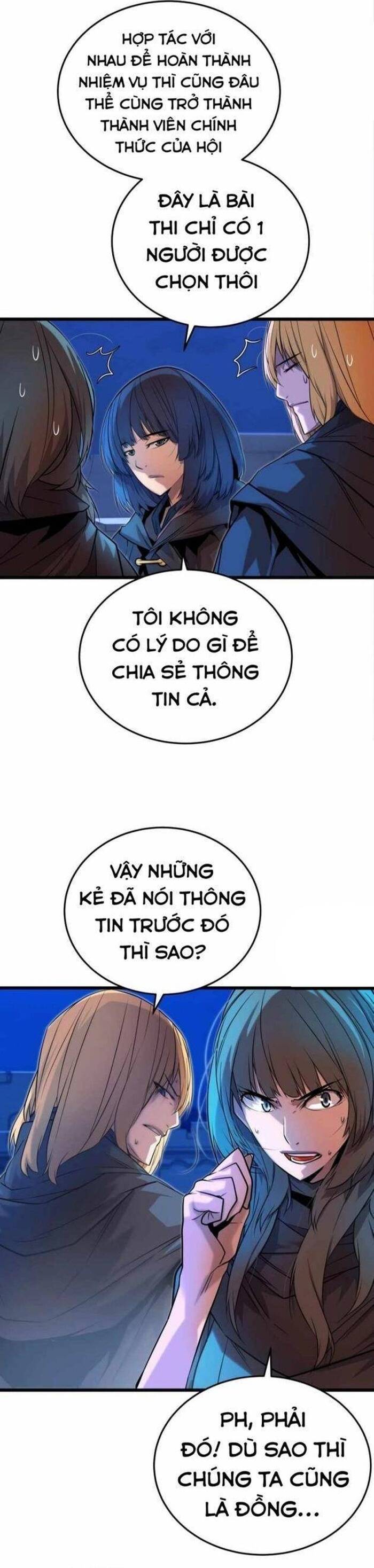 Người Thừa Kế Của Gia Tộc Suy Tàn Chapter 13 - Trang 2