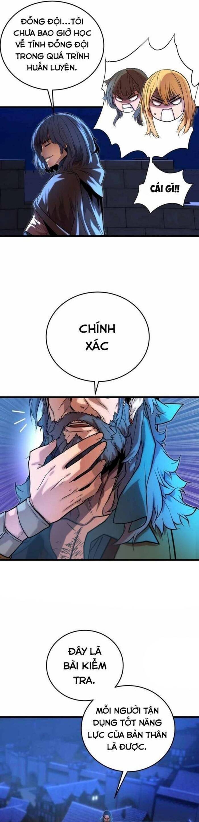 Người Thừa Kế Của Gia Tộc Suy Tàn Chapter 13 - Trang 2