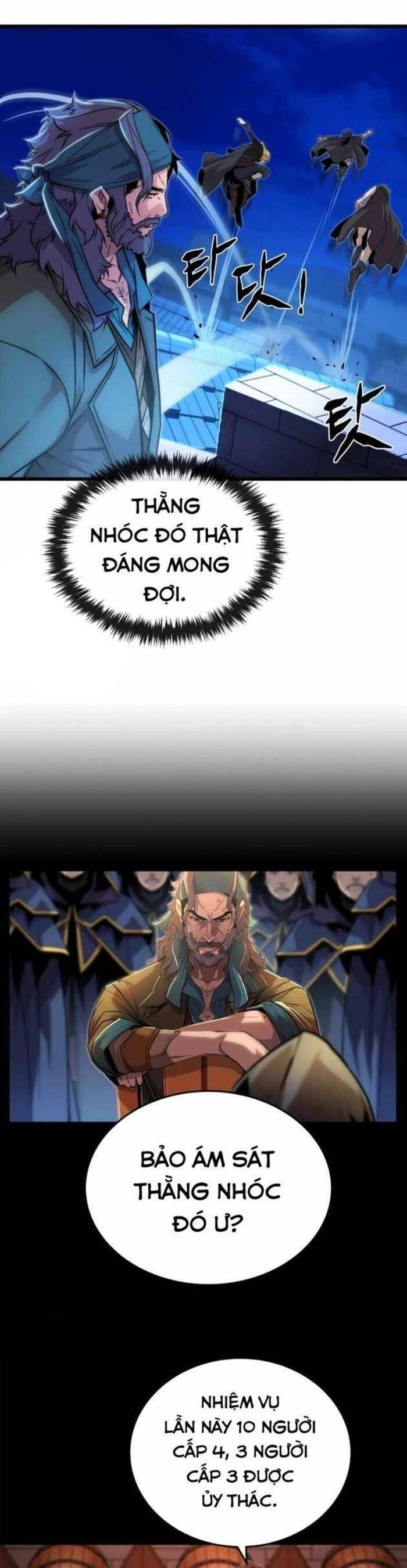 Người Thừa Kế Của Gia Tộc Suy Tàn Chapter 13 - Trang 2