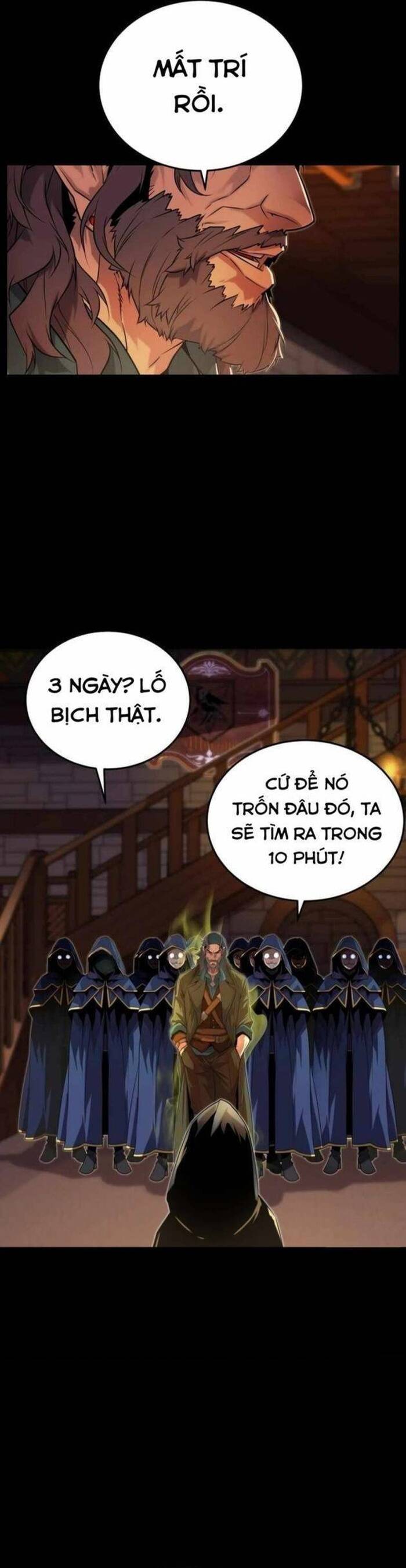 Người Thừa Kế Của Gia Tộc Suy Tàn Chapter 13 - Trang 2