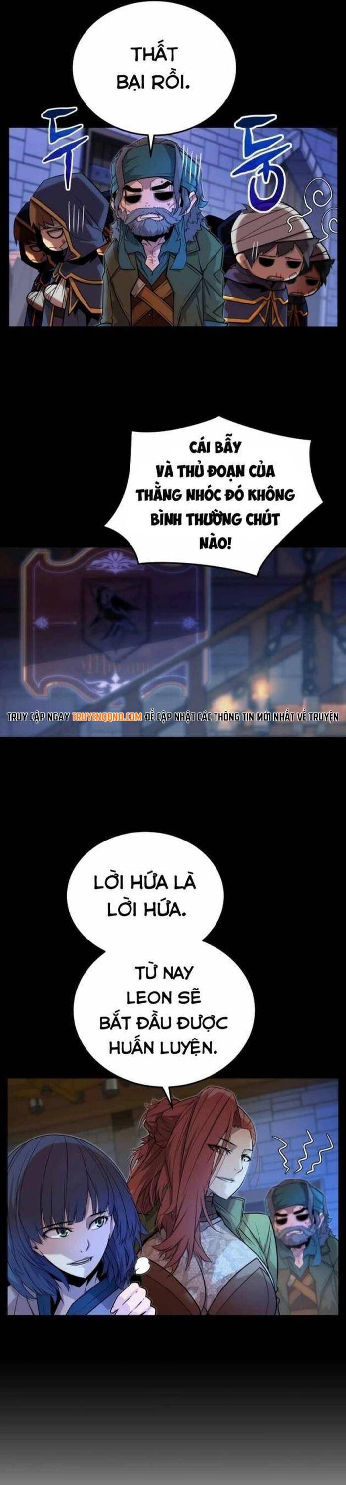 Người Thừa Kế Của Gia Tộc Suy Tàn Chapter 13 - Trang 2