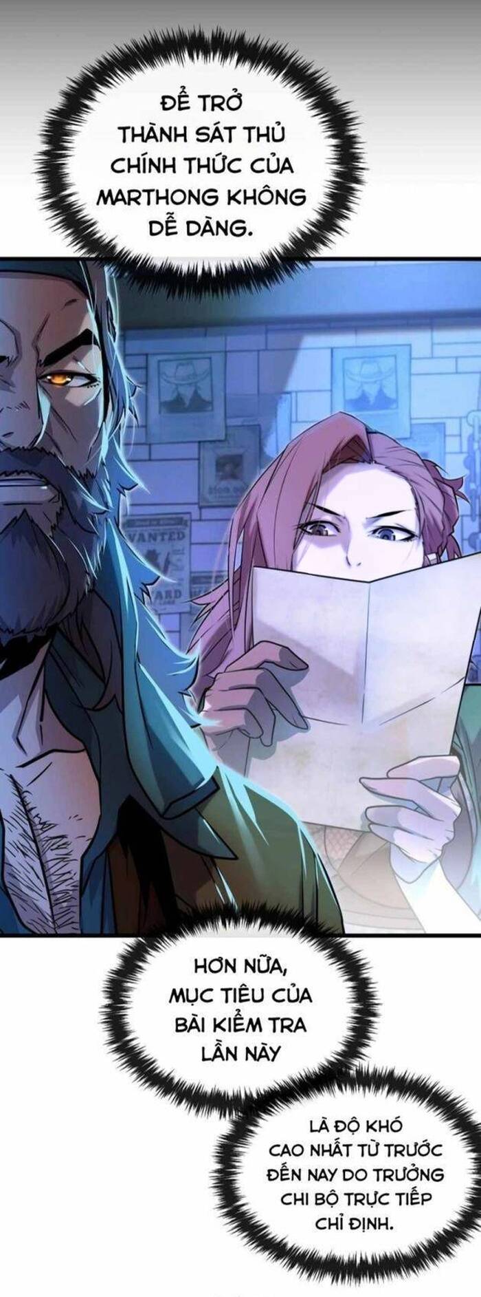 Người Thừa Kế Của Gia Tộc Suy Tàn Chapter 13 - Trang 2