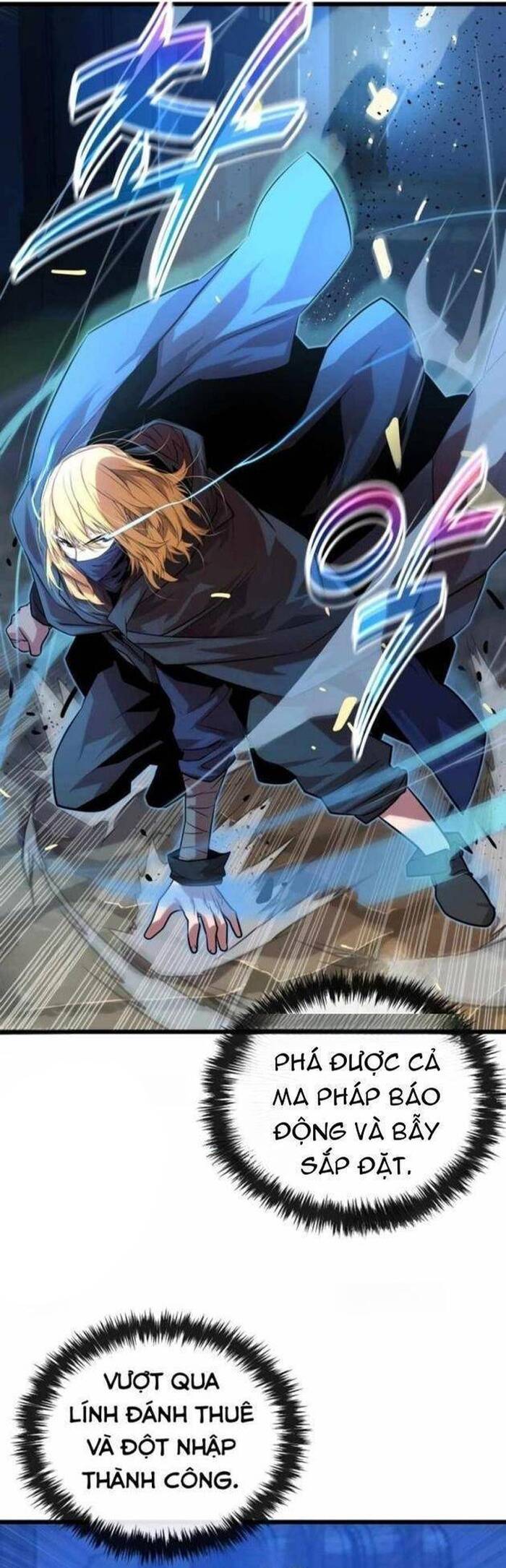 Người Thừa Kế Của Gia Tộc Suy Tàn Chapter 13 - Trang 2