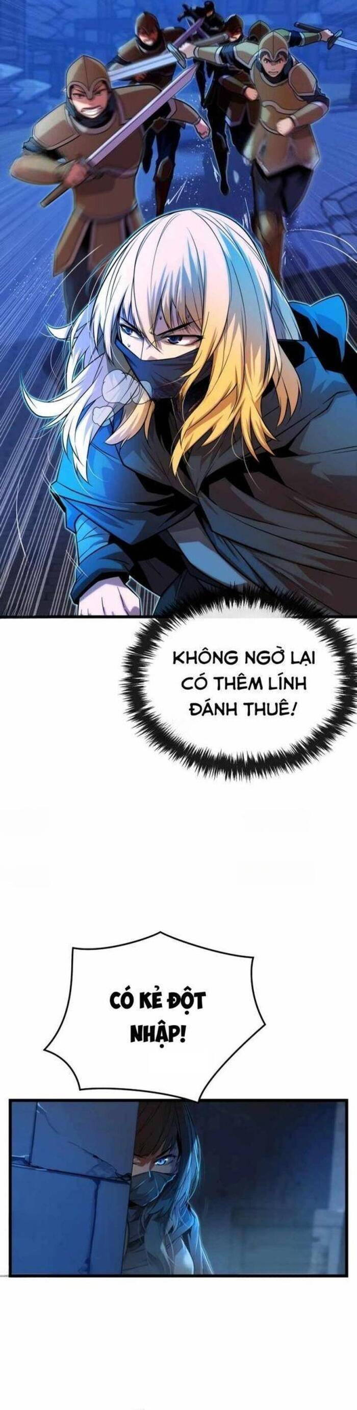 Người Thừa Kế Của Gia Tộc Suy Tàn Chapter 13 - Trang 2