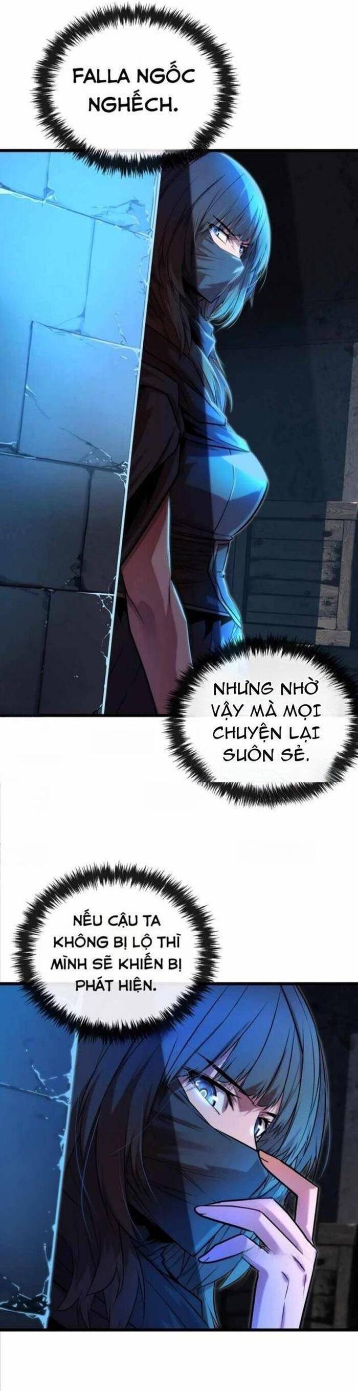 Người Thừa Kế Của Gia Tộc Suy Tàn Chapter 13 - Trang 2