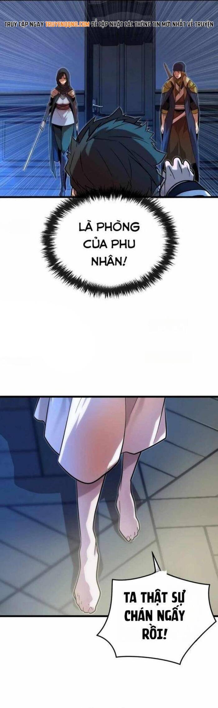Người Thừa Kế Của Gia Tộc Suy Tàn Chapter 13 - Trang 2