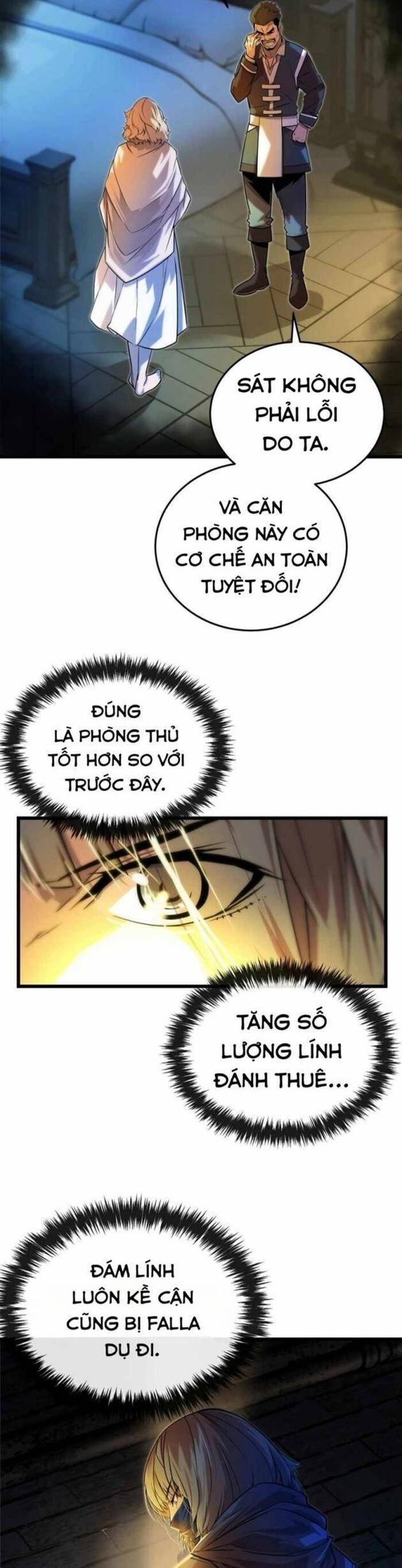 Người Thừa Kế Của Gia Tộc Suy Tàn Chapter 13 - Trang 2