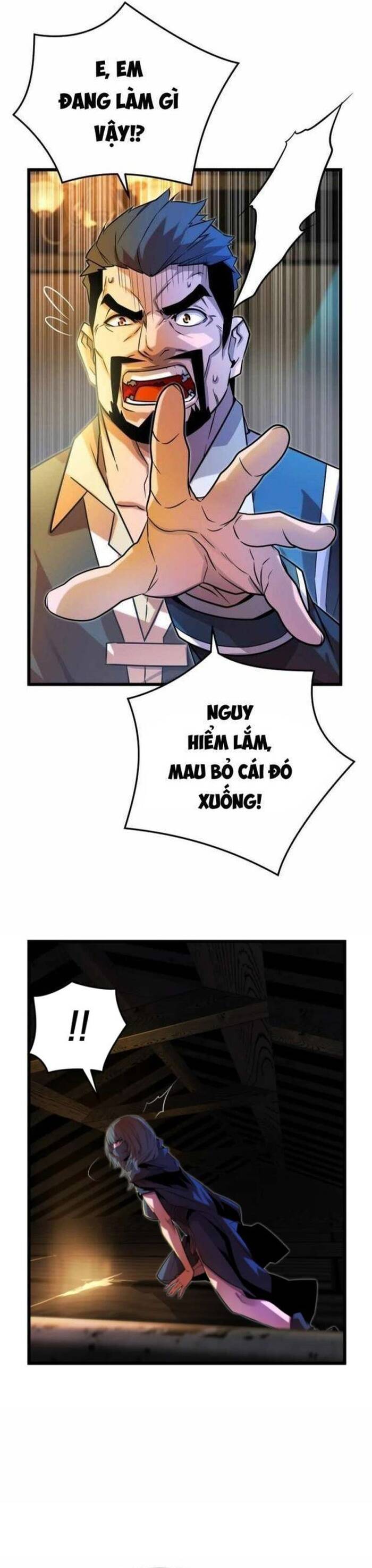 Người Thừa Kế Của Gia Tộc Suy Tàn Chapter 13 - Trang 2