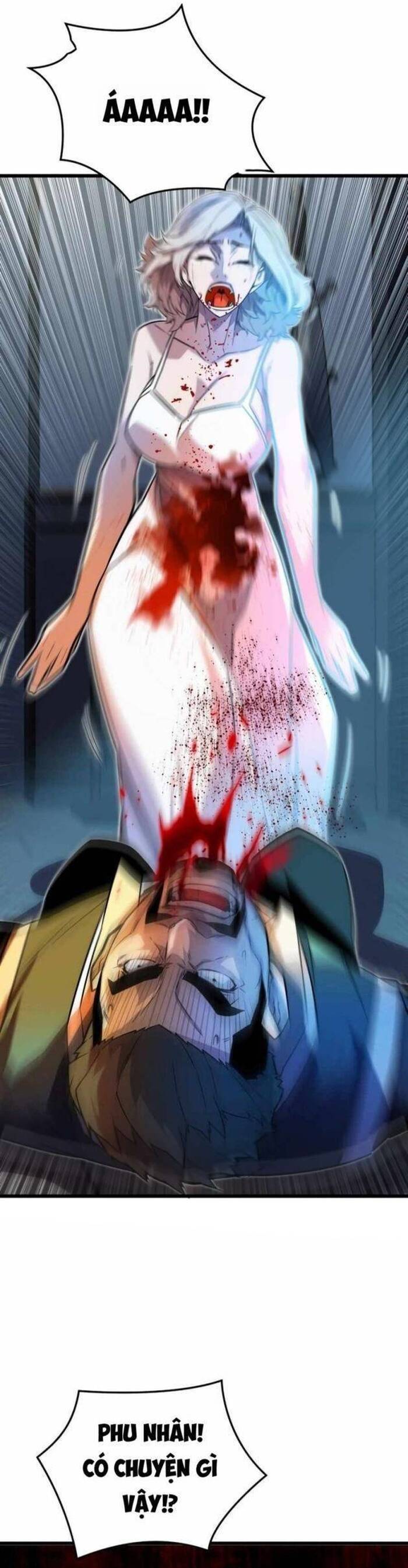 Người Thừa Kế Của Gia Tộc Suy Tàn Chapter 13 - Trang 2