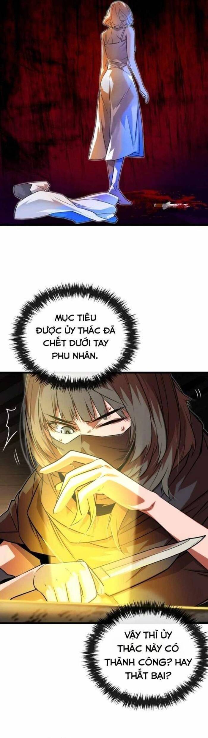 Người Thừa Kế Của Gia Tộc Suy Tàn Chapter 13 - Trang 2