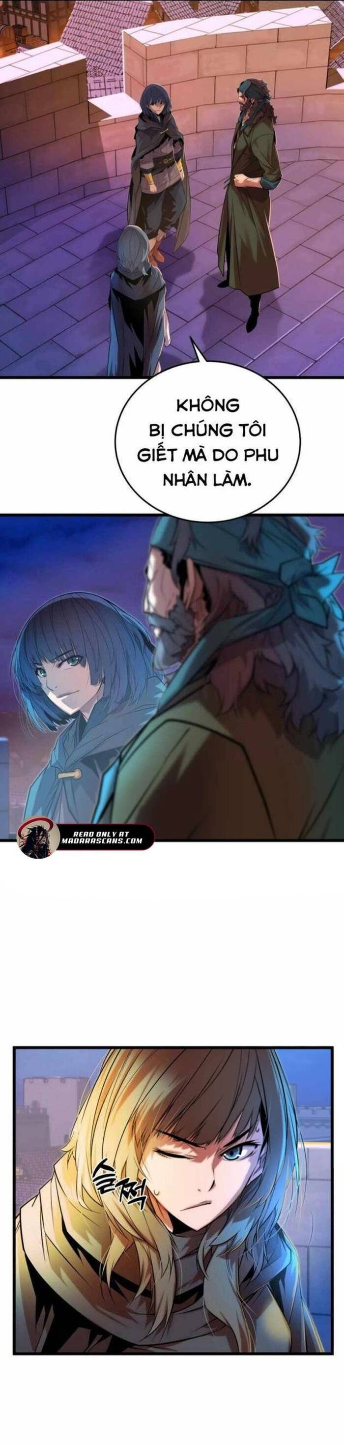 Người Thừa Kế Của Gia Tộc Suy Tàn Chapter 13 - Trang 2