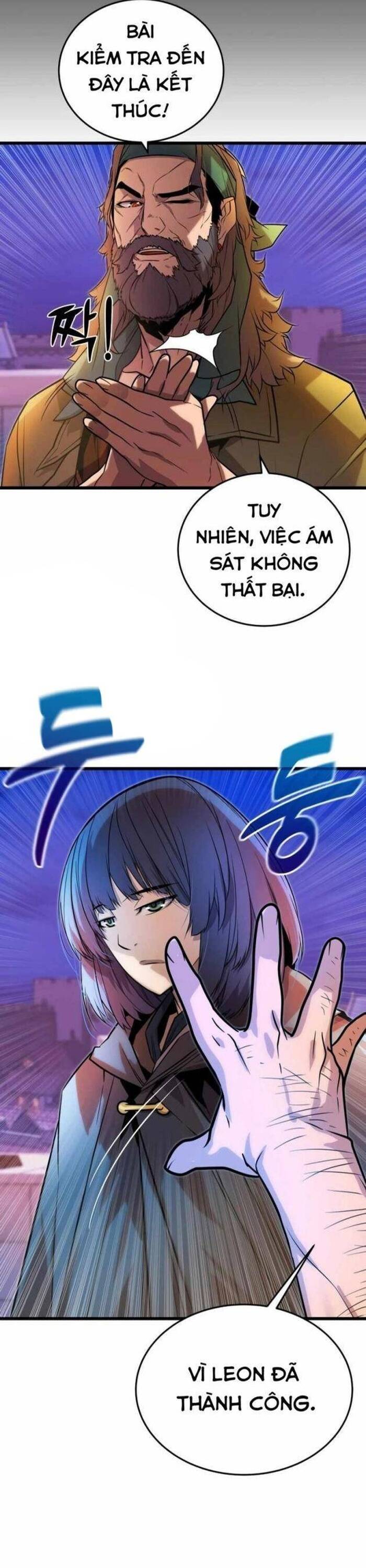 Người Thừa Kế Của Gia Tộc Suy Tàn Chapter 13 - Trang 2