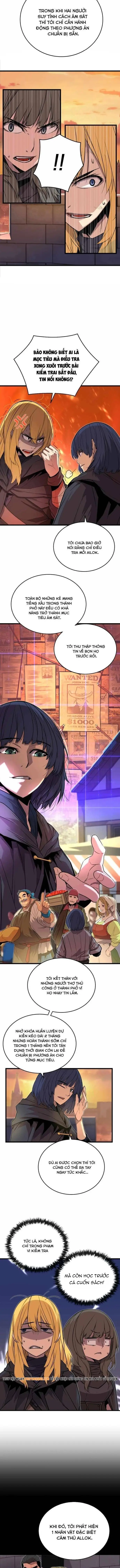 Người Thừa Kế Của Gia Tộc Suy Tàn Chapter 14 - Trang 2