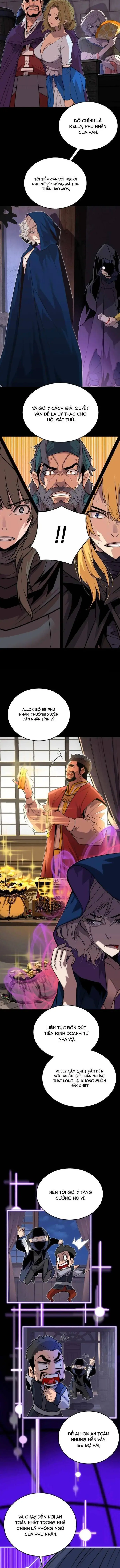 Người Thừa Kế Của Gia Tộc Suy Tàn Chapter 14 - Trang 2