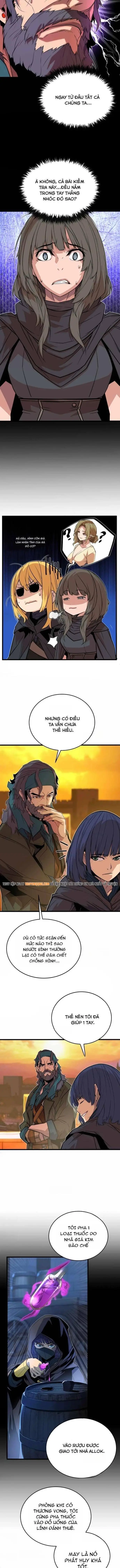 Người Thừa Kế Của Gia Tộc Suy Tàn Chapter 14 - Trang 2