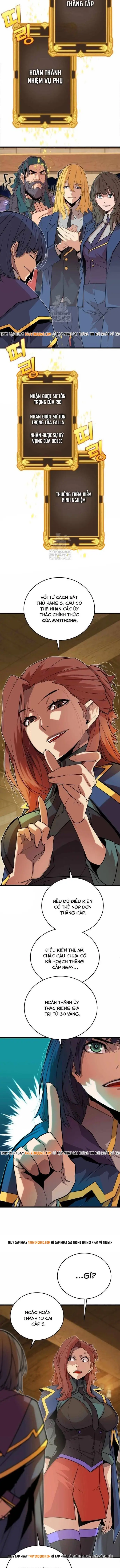 Người Thừa Kế Của Gia Tộc Suy Tàn Chapter 15 - Trang 2