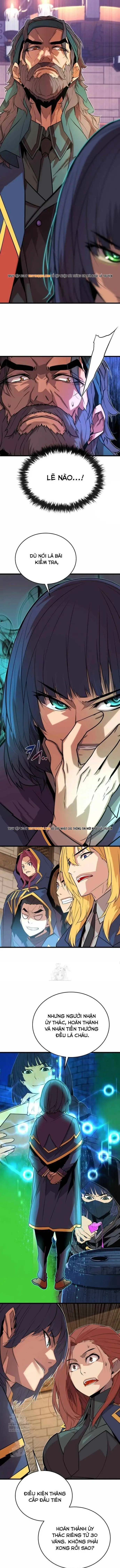 Người Thừa Kế Của Gia Tộc Suy Tàn Chapter 15 - Trang 2