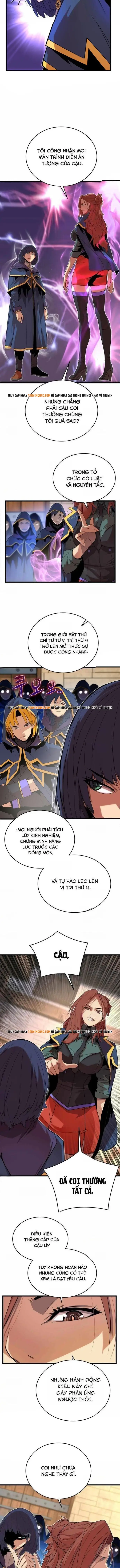 Người Thừa Kế Của Gia Tộc Suy Tàn Chapter 15 - Trang 2