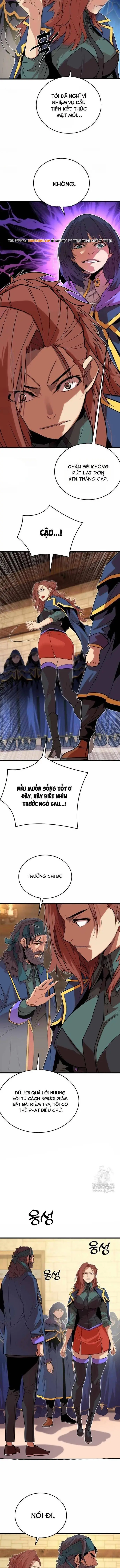 Người Thừa Kế Của Gia Tộc Suy Tàn Chapter 15 - Trang 2