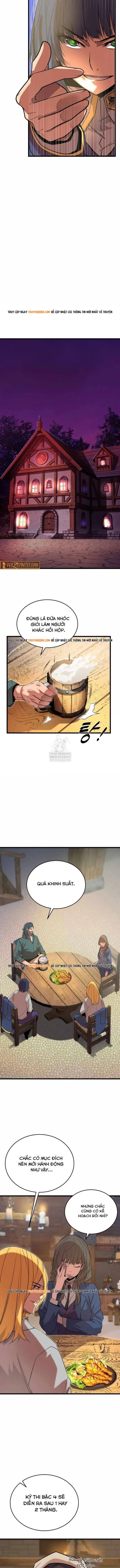 Người Thừa Kế Của Gia Tộc Suy Tàn Chapter 15 - Trang 2