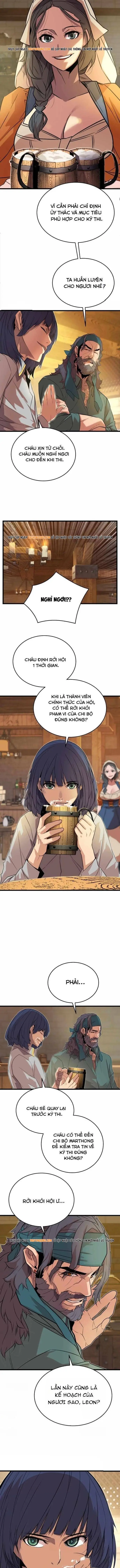 Người Thừa Kế Của Gia Tộc Suy Tàn Chapter 15 - Trang 2