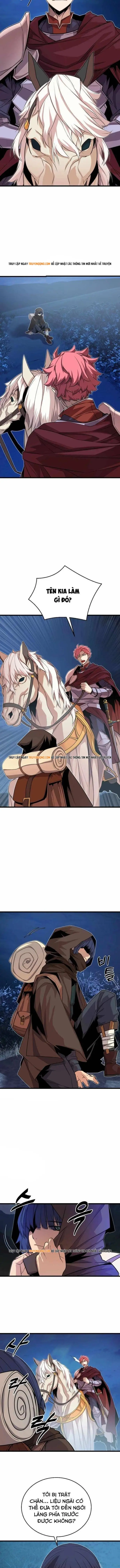 Người Thừa Kế Của Gia Tộc Suy Tàn Chapter 16 - Trang 2