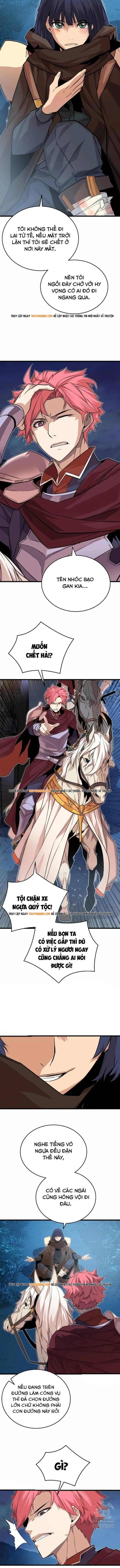 Người Thừa Kế Của Gia Tộc Suy Tàn Chapter 16 - Trang 2