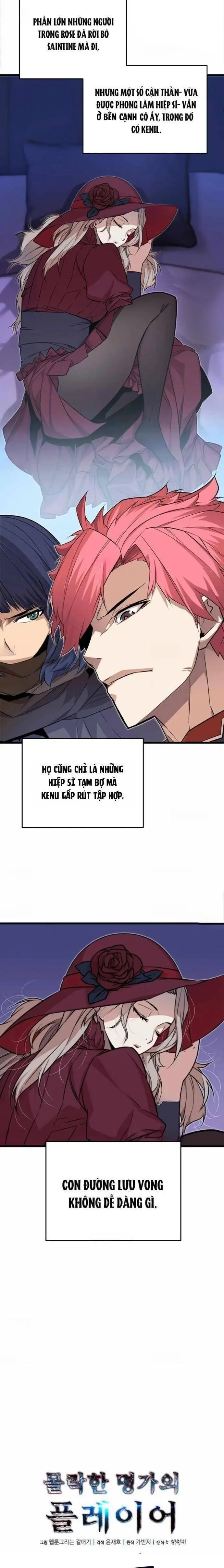 Người Thừa Kế Của Gia Tộc Suy Tàn Chapter 16 - Trang 2