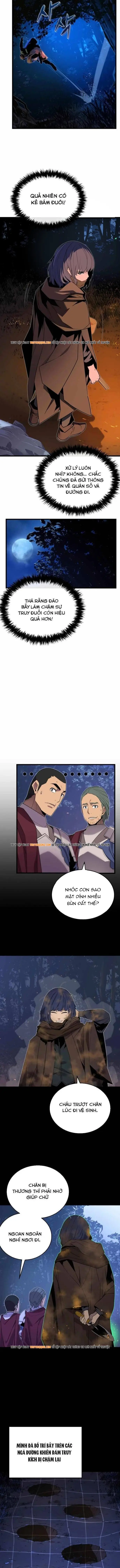 Người Thừa Kế Của Gia Tộc Suy Tàn Chapter 17 - Trang 2