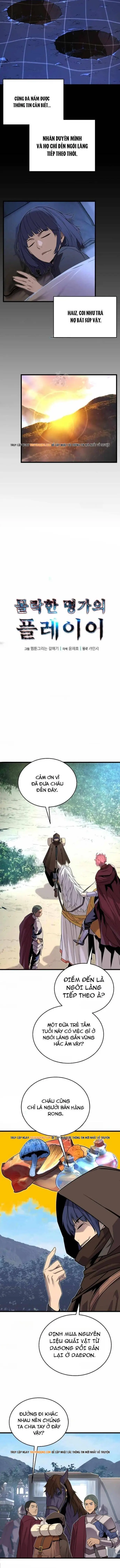 Người Thừa Kế Của Gia Tộc Suy Tàn Chapter 17 - Trang 2