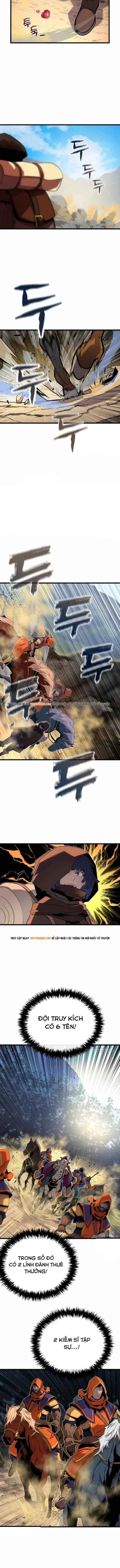 Người Thừa Kế Của Gia Tộc Suy Tàn Chapter 17 - Trang 2