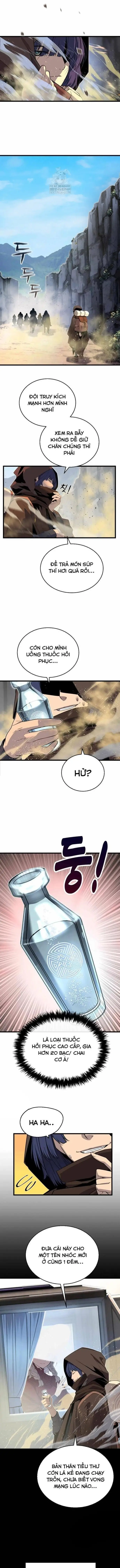 Người Thừa Kế Của Gia Tộc Suy Tàn Chapter 17 - Trang 2