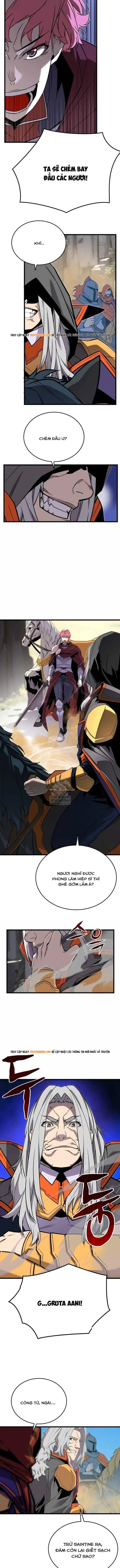 Người Thừa Kế Của Gia Tộc Suy Tàn Chapter 18 - Trang 2