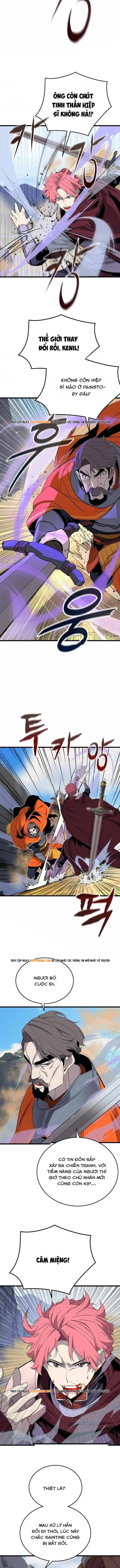 Người Thừa Kế Của Gia Tộc Suy Tàn Chapter 18 - Trang 2