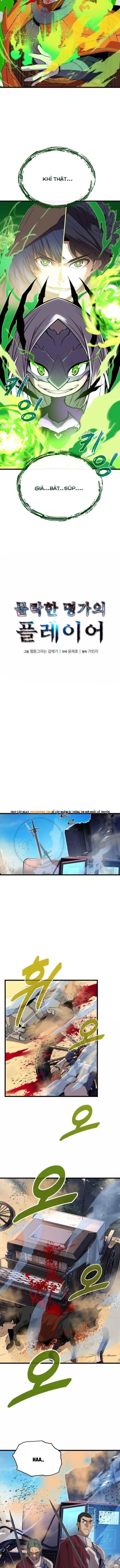 Người Thừa Kế Của Gia Tộc Suy Tàn Chapter 18 - Trang 2