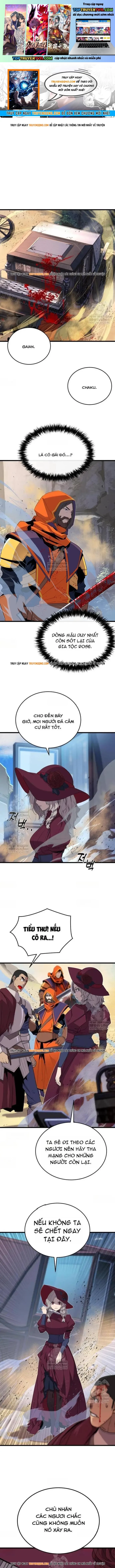 Người Thừa Kế Của Gia Tộc Suy Tàn Chapter 19 - Trang 2