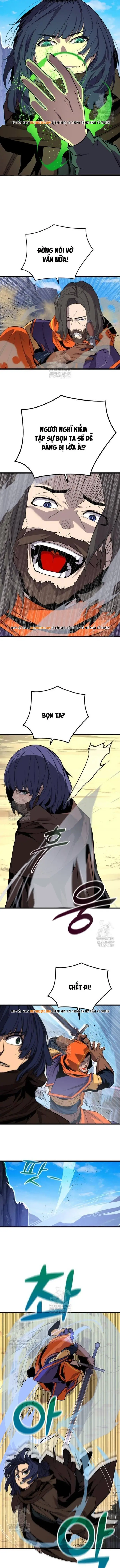 Người Thừa Kế Của Gia Tộc Suy Tàn Chapter 19 - Trang 2