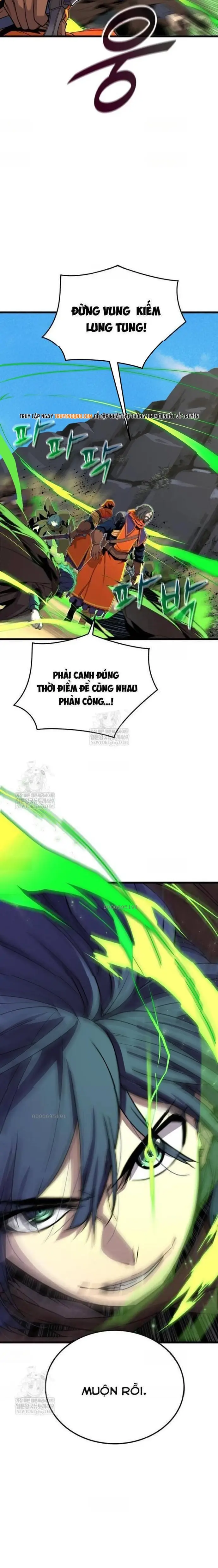 Người Thừa Kế Của Gia Tộc Suy Tàn Chapter 19 - Trang 2