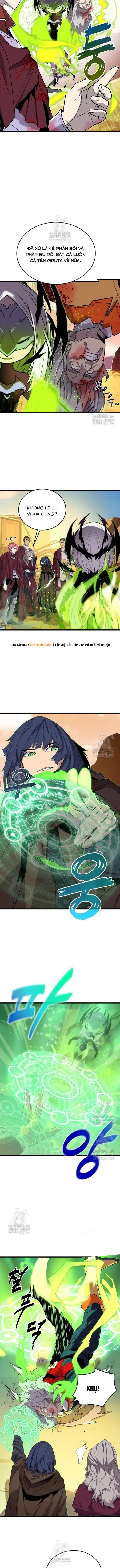 Người Thừa Kế Của Gia Tộc Suy Tàn Chapter 20 - Trang 2