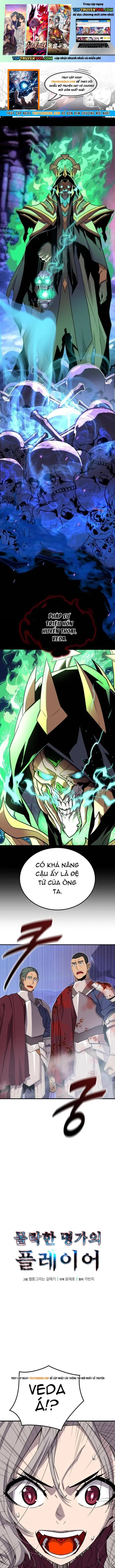 Người Thừa Kế Của Gia Tộc Suy Tàn Chapter 21 - Trang 2