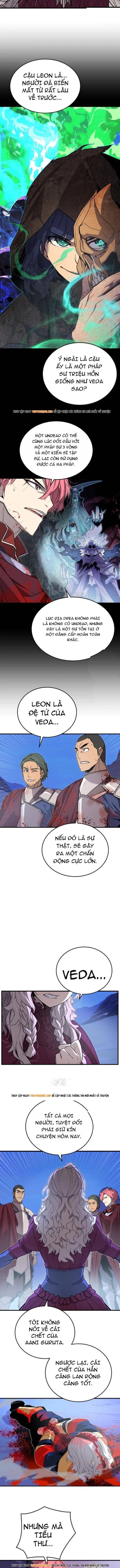 Người Thừa Kế Của Gia Tộc Suy Tàn Chapter 21 - Trang 2