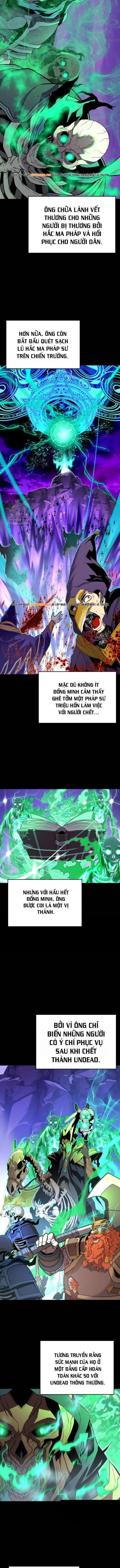 Người Thừa Kế Của Gia Tộc Suy Tàn Chapter 21 - Trang 2