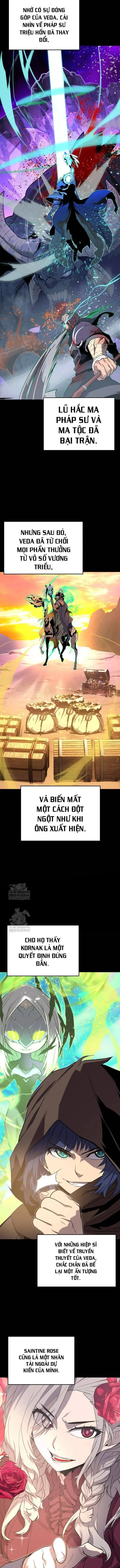 Người Thừa Kế Của Gia Tộc Suy Tàn Chapter 21 - Trang 2